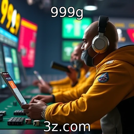 999g | Expansão dos operadores de apostas no mercado brasileiro