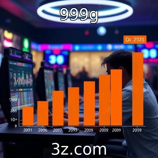 Expansão global de operadores de jogos online em 2025