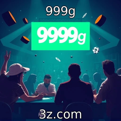 999g | Fortalecimento das comunidades de apostadores e cultura de jogos